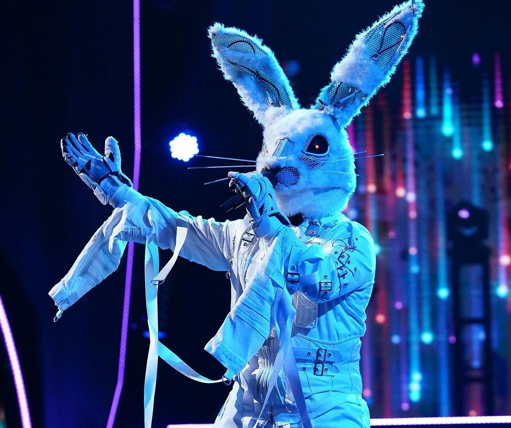 Singing rabbit. Шоу маскед Сингер. The Mask Singer кролик. Шоу маска кролик. Английское шоу маска.