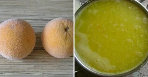 Как сварить сок с апельсина