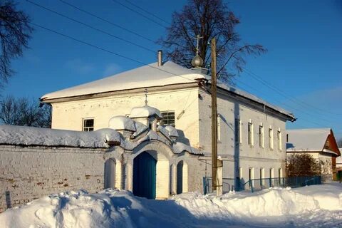 Тушка кировская область