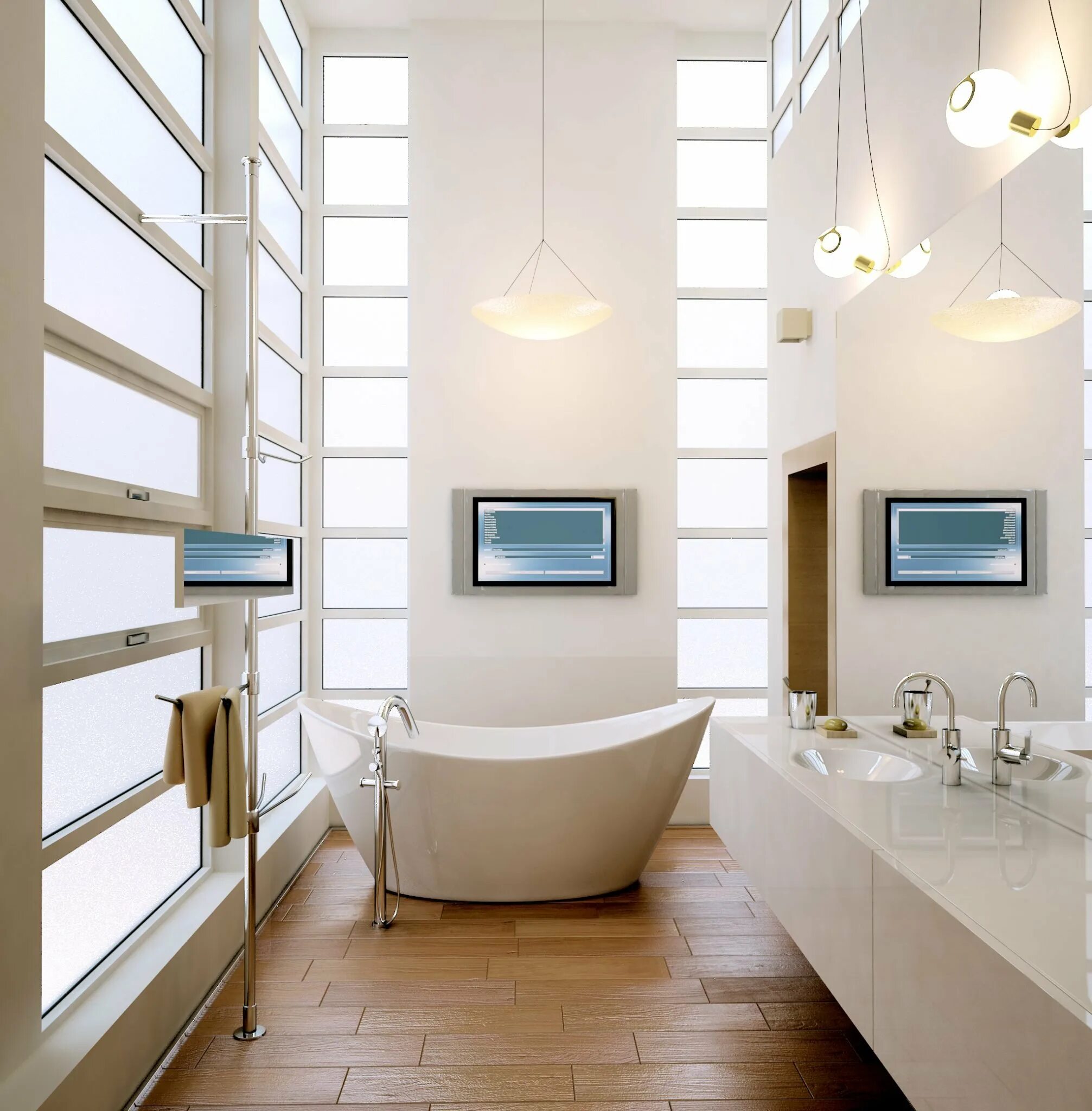 Включи свет в ванне. Освещение в ванной. Светильники для ванной комнаты. Светильники в ванной в интерьере. Освещение в ванной дизайнерские решения.