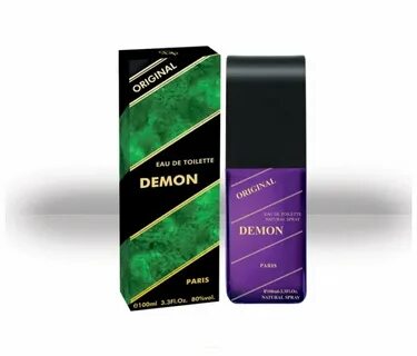Demon духи