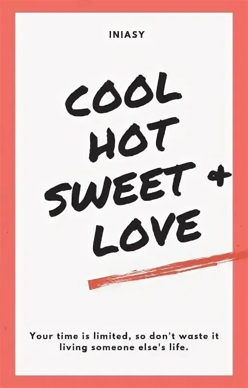 Sweet and hot ep 1. Sweet and hot ep 1