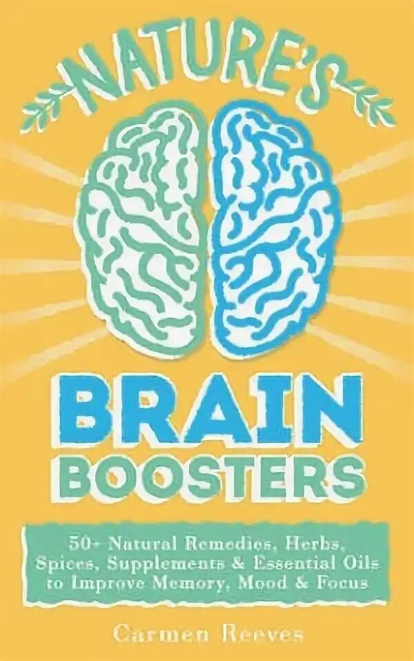 Boosting your brain power. Brain booster.
