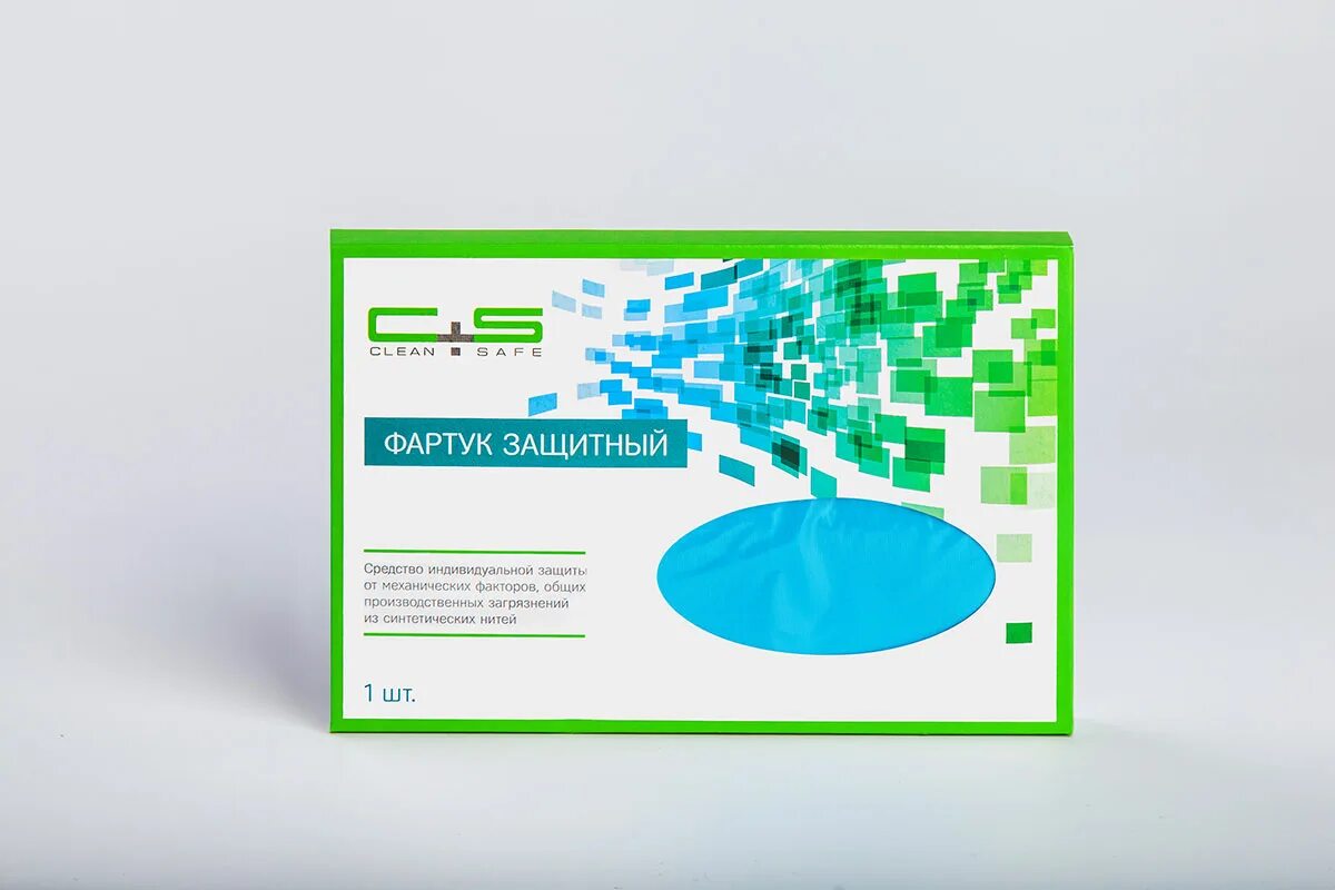 Clean safe 2. Фартук защитный clean+safe,нейлон.с зажимами, бирюзовый, medium - ii (у) 70х100см. фартук защитный clean+safe. клеан сейф. фартук нейлоновый clean+safe на виниловой основе 70х75см.