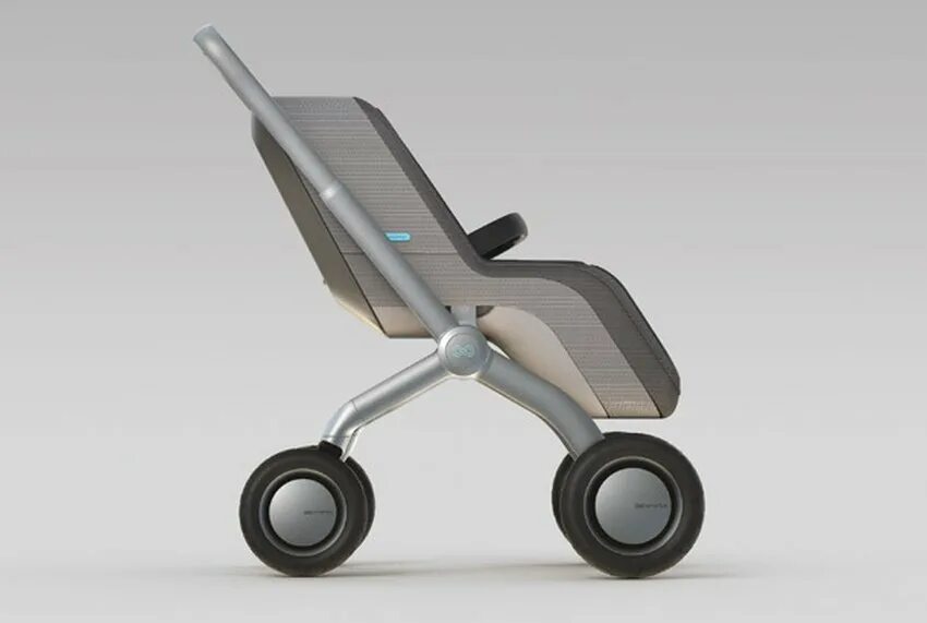 Коляска Smartbe. Smartbe Intelligent Stroller. Детская коляска Smartbe. Технологическая коляска Smartbe. Коляски 2024 купить