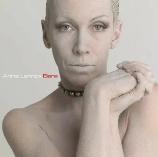 Annie Lennox. 