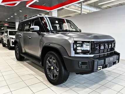 т2 автомобиль китайский jetour фото