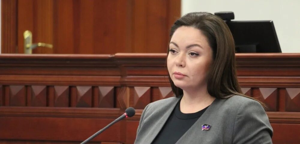 Председатель народного совета донецкой народной республики. Председатель народного совета донецкой народной республики