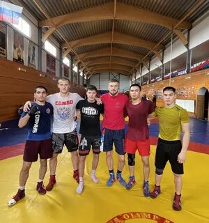 Закончились сборы