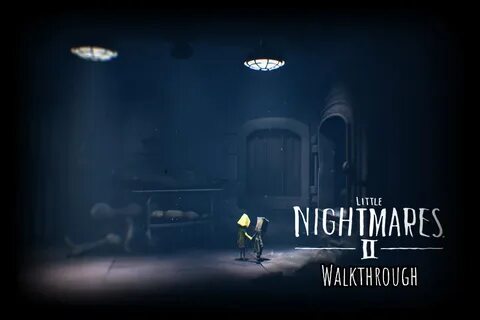 Бесплатные игры little nightmares