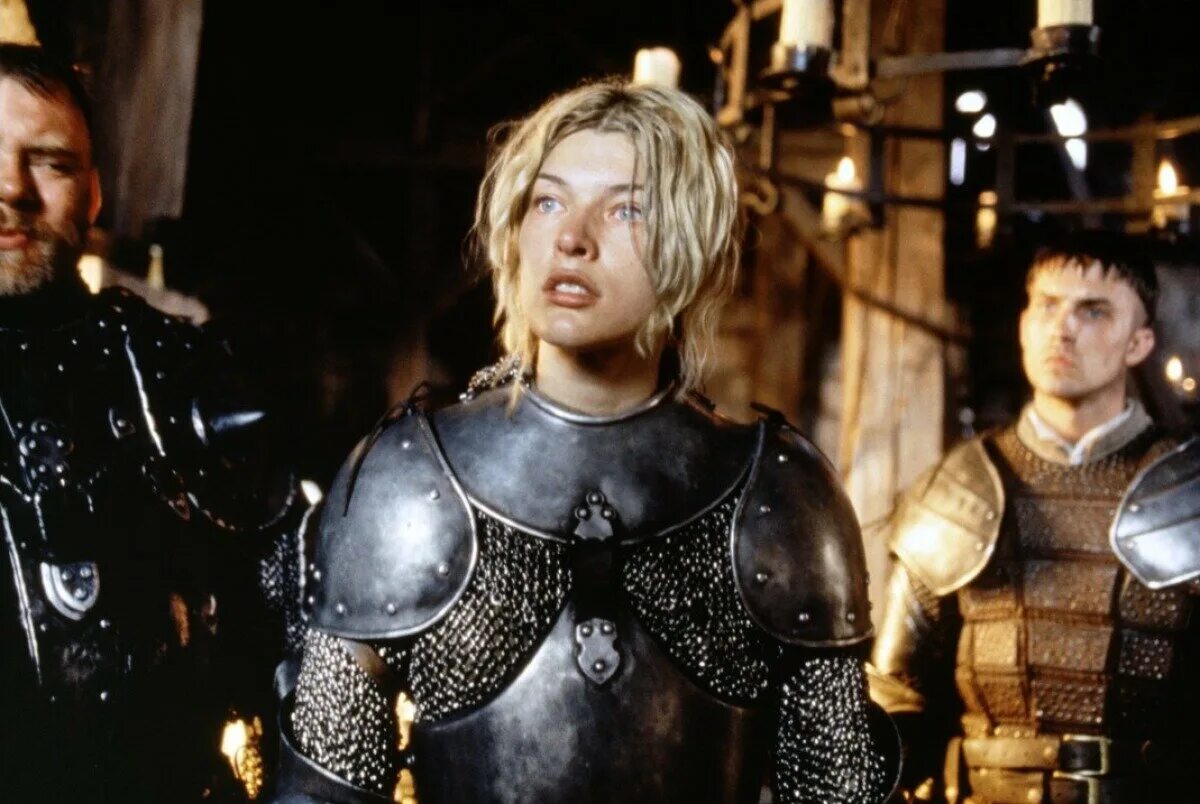 Фото: Жанна д'Арк / Кадр из фильма "Жанна д'Арк" (1999) #1308426