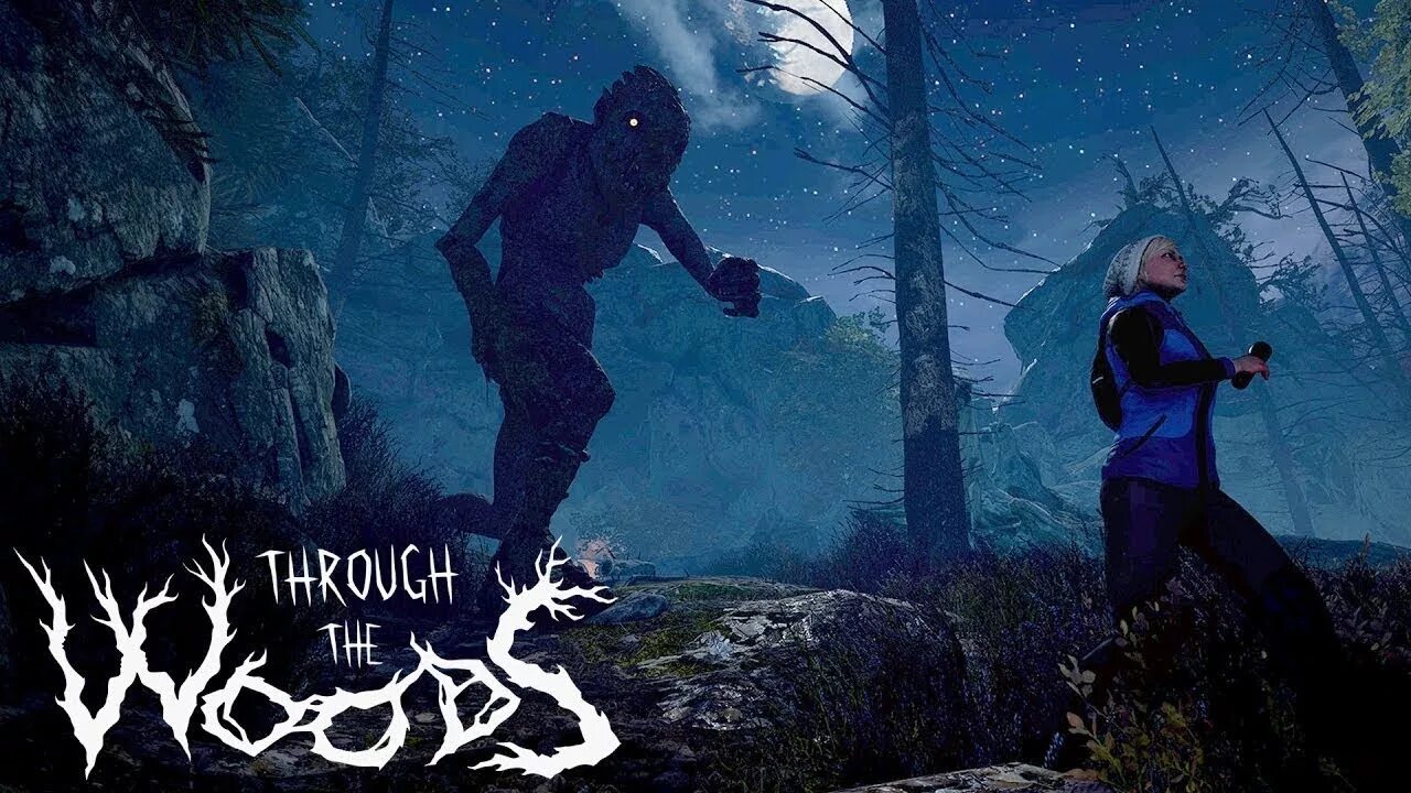 T through. Through the woods турсвик. through the woods игра. игра wood.