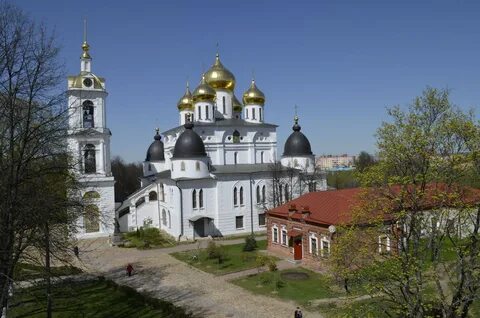 Весь дмитров