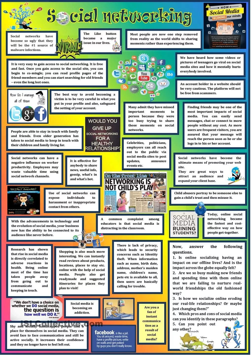 Networking reading. Social networks worksheets. social media worksheets. тема social english. social networking worksheet.