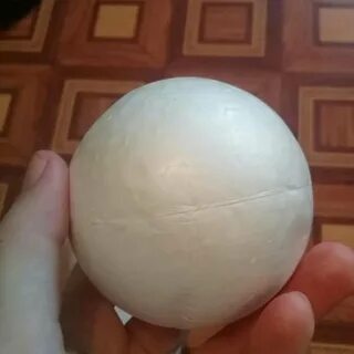 Как сделать шар с фото