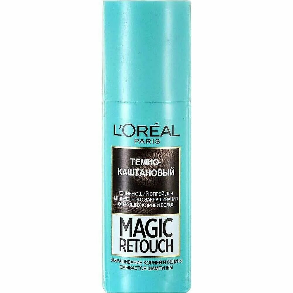 Лореаль краска спрей. Лореаль магик ретач спрей. Magic retouch магнит косметик. L'oreal magic retouch палитра. Магик для волос.