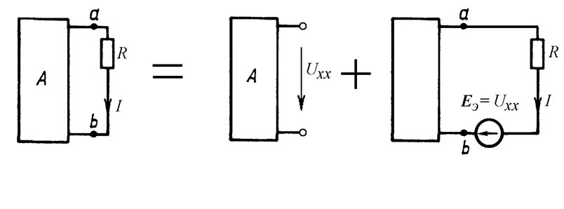 Напряжение холостого хода должно быть. Напряжение холостого хода эквивалентного генератора. Величина напряжения холостого хода. Формула напряжения холостого хода генератора постоянного тока. Напряжение холостого хода должно быть.