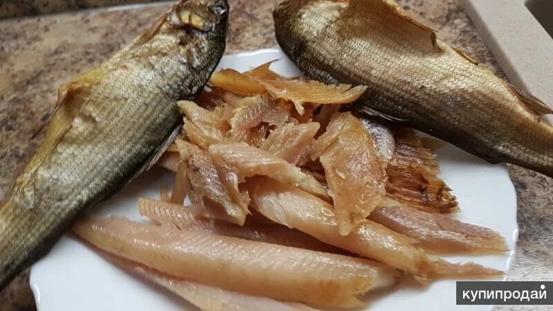 Как вялить хариуса