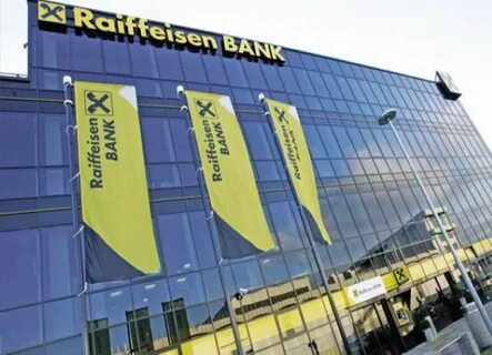 Raiffeisen bank international