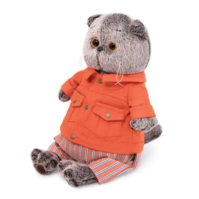 Basa кот басик. Басик в оранжевой куртке. orange toys басик. басик в оранжевой куртке и штанах. мягкая игрушка кот басик в оранжевой.