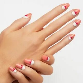 Nutlet manicure