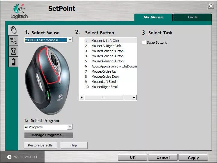 Logitech setpoint. Mouse button 5 на мышке Logitech. Драйвер для мышки Logitech. Logitech setpoint 6.70.55. Windows mouse driver