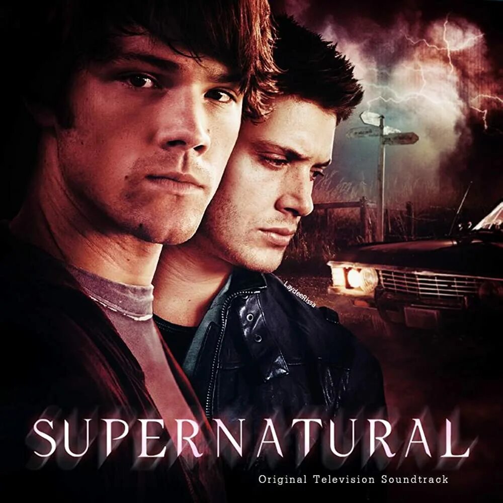 Найти саундтрек. Супернатурал 2005. Supernatural OST. Саундтрек сверхъестественное.