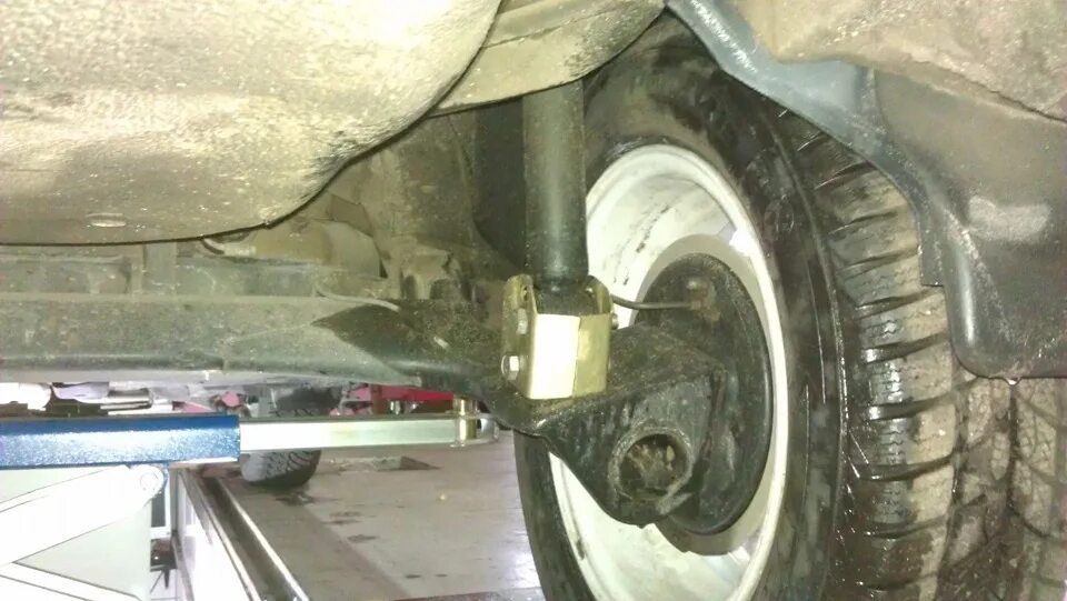 Приподнять гранту