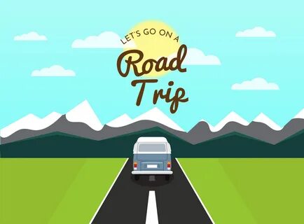 Voyage sur la route des