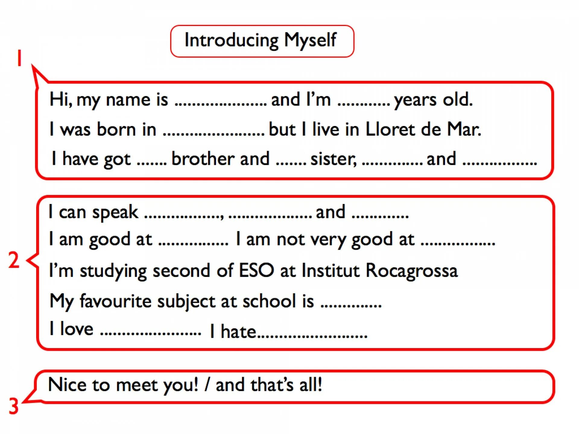 How to get to dialogues. Introducing myself. Английский introduce yourself. Анкета о себе на английском. About myself на английском.