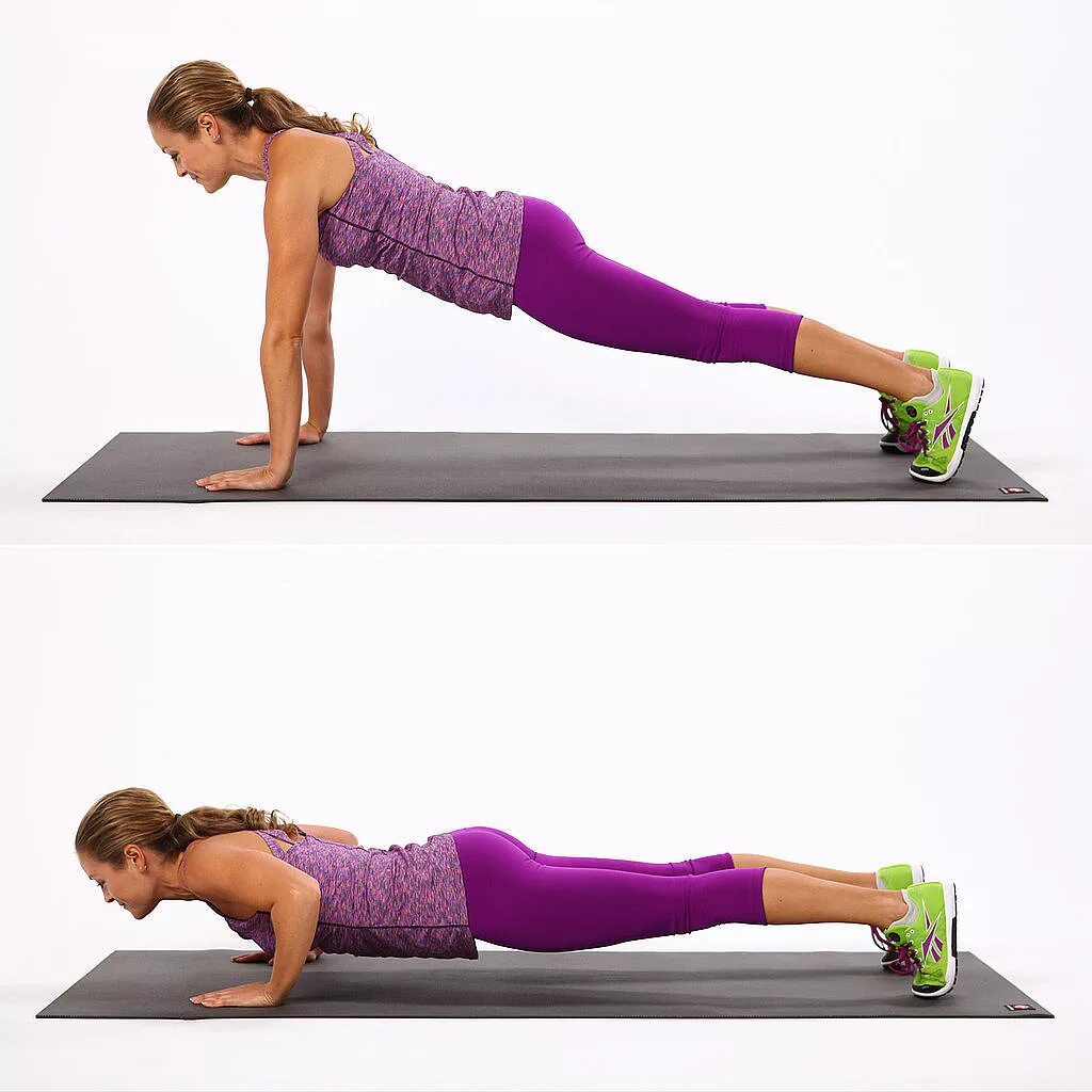 Exercise for things