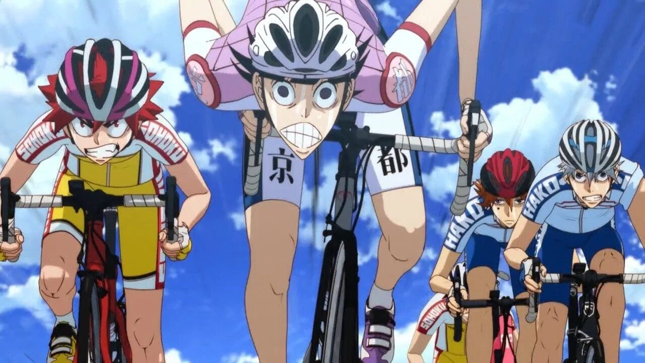 Онода сакамичи. Трусливый велосипедист мидосуджи. Yowamushi pedal. Онода машина. Yowamushi pedal.