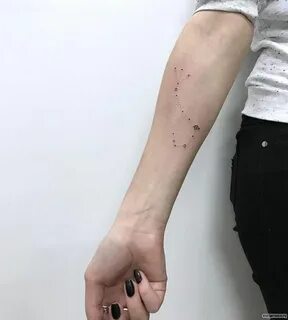 Внутренняя сторона предплечья
