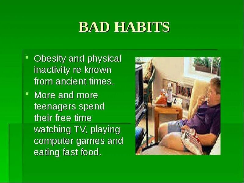 Bad habits i wish i knew. Bad habits. презентация bad habits. teenagers bad habits. bad habits картинки.