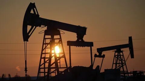 европейская россия нефть