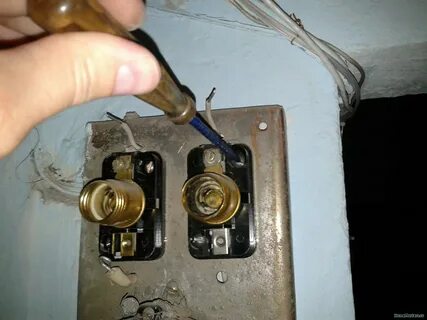 Что делать если не включаются пробки