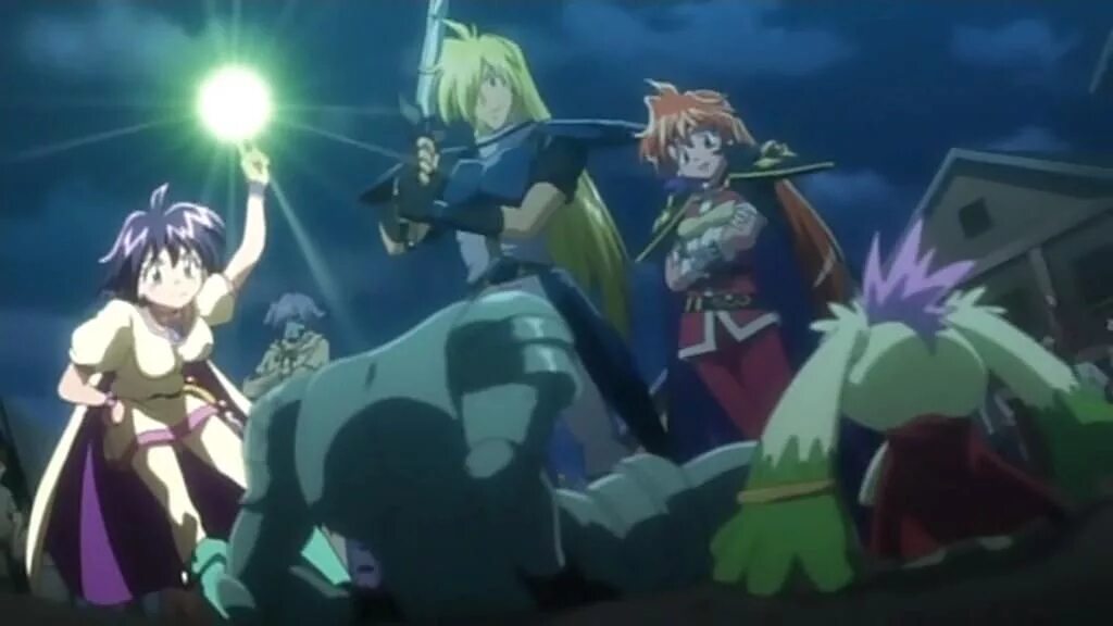 Slayers 2