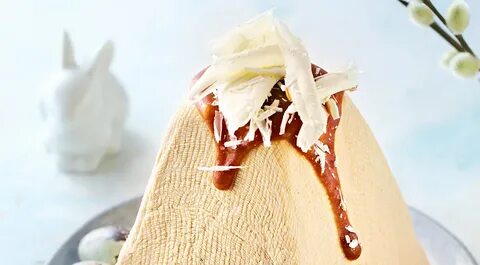 Рецепт пасхи с вареной сгущенкой
