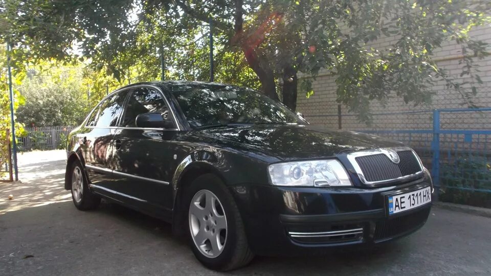 8. 8. Skoda superb 2 отзывы. 8. 8.