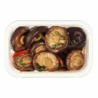 Грибы по корейски