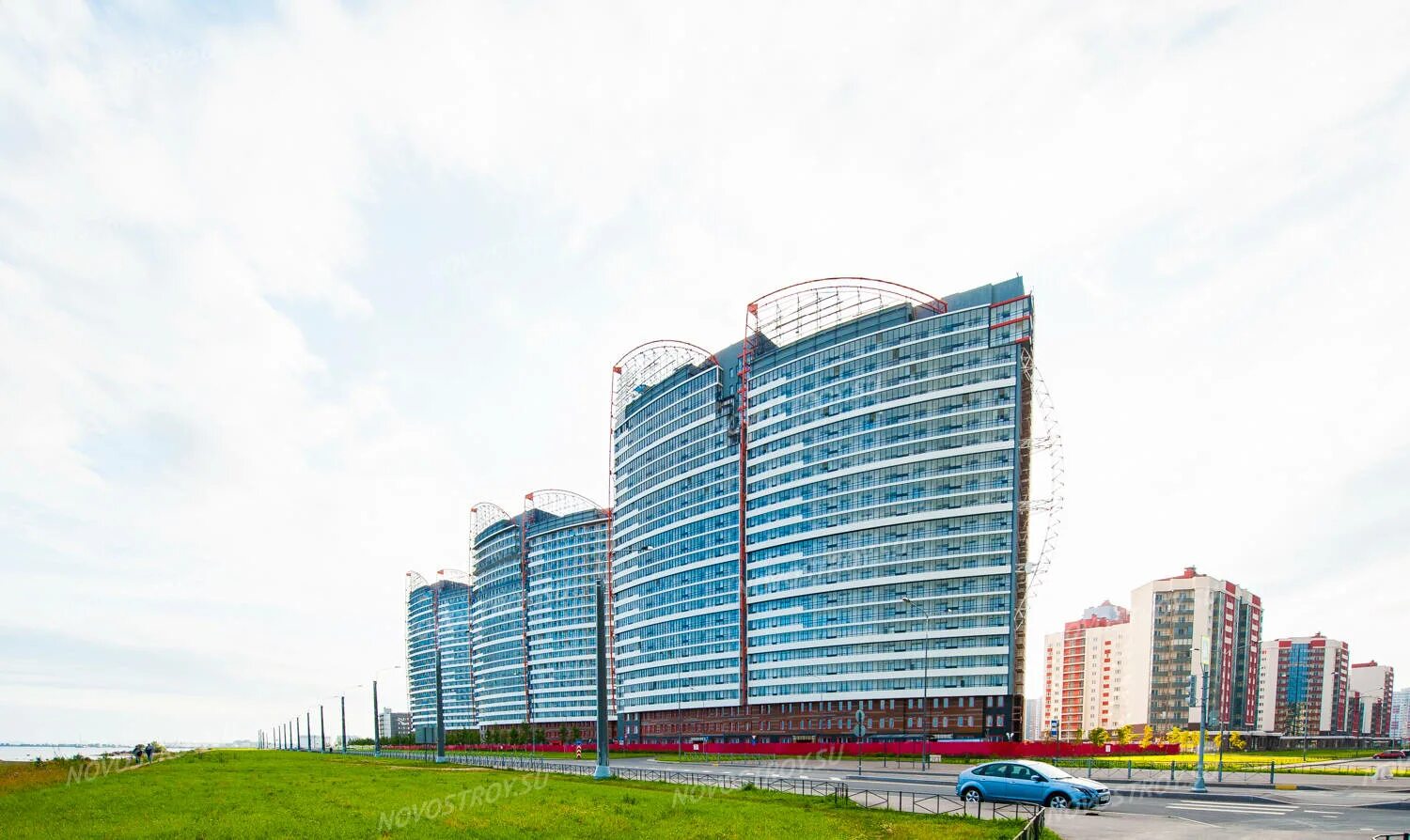 парус девяткино. жк удача девяткино. жк парус лср санкт-петербург. парус девяткино. жк ладья самара.