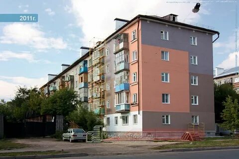 Улица газа