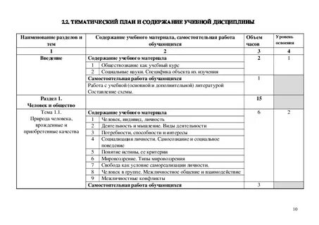 Рабочая программа обществознание 2023 спо