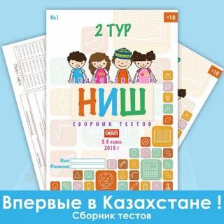 Ниш тест математика