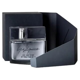 Yohji yamamoto духи мужские
