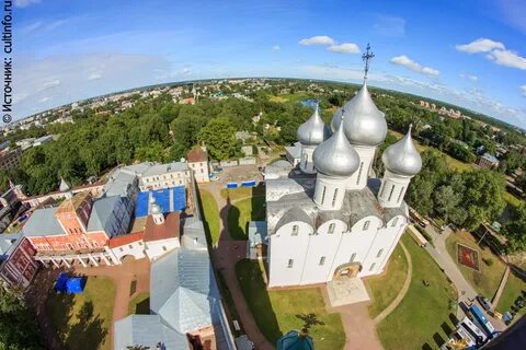 Столица великом
