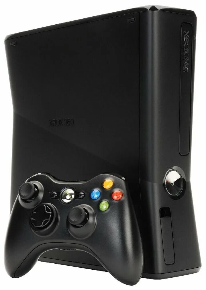 Купить приставку xbox 360. Xbox 360 Slim. Приставка Xbox 360 Slim. Microsoft Xbox 360 Slim. Xbox 360 Slim e.