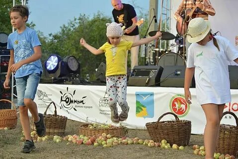 Спас мероприятие для детей