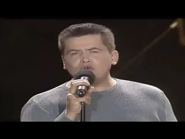 Любэ улочки московские