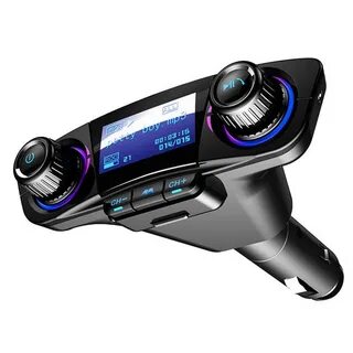 Car wireless music